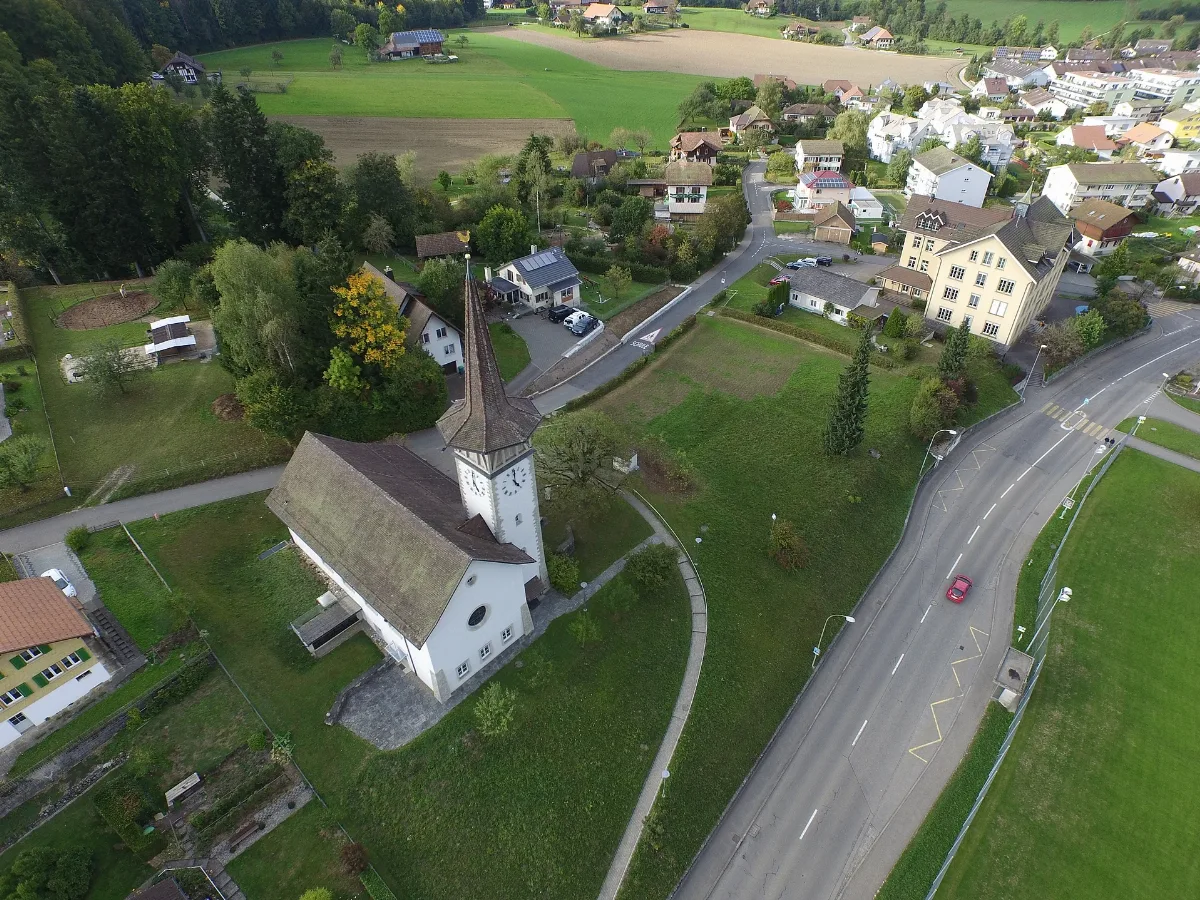 Kirche Vordemwald 0034