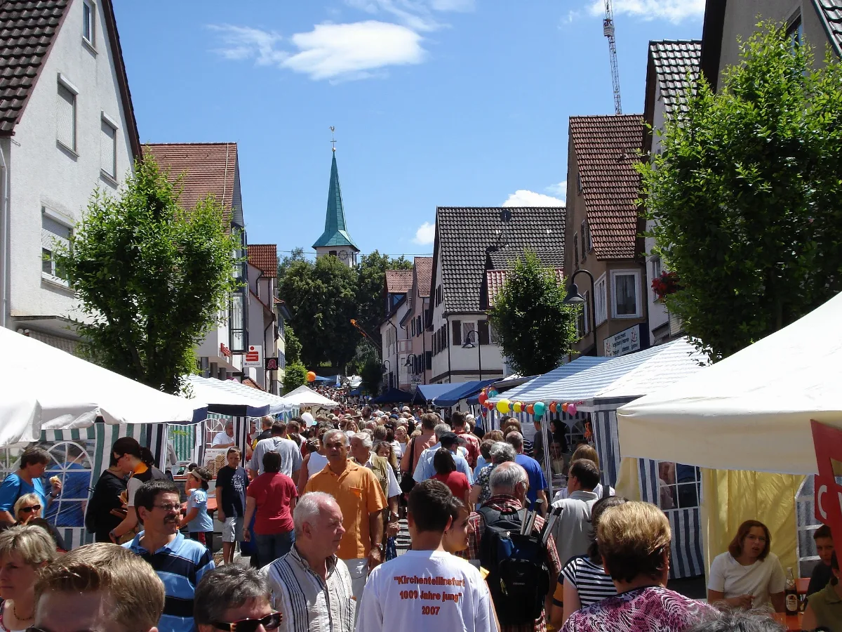 Kirchentellinsfurt 17 06 2007