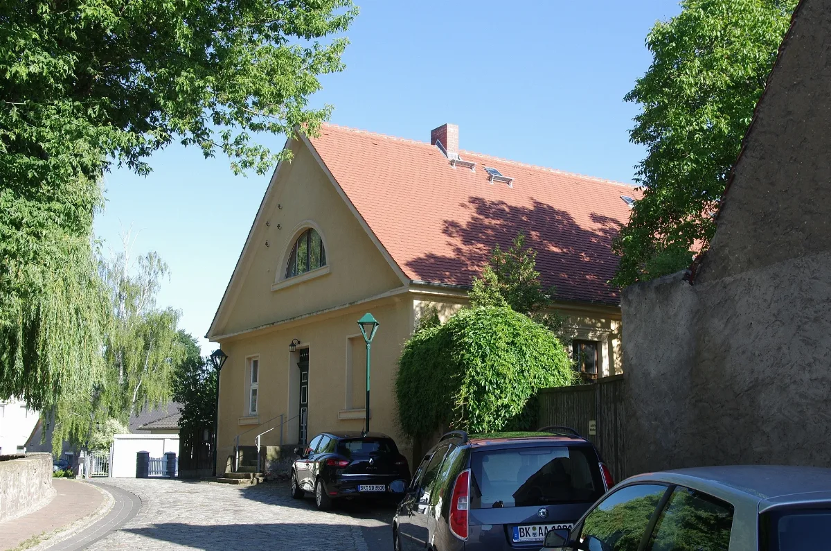 Kirchstraße 24 Ebendorf Barleben