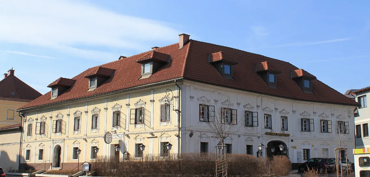 Klagenfurt, St. Veiter Ring 19A