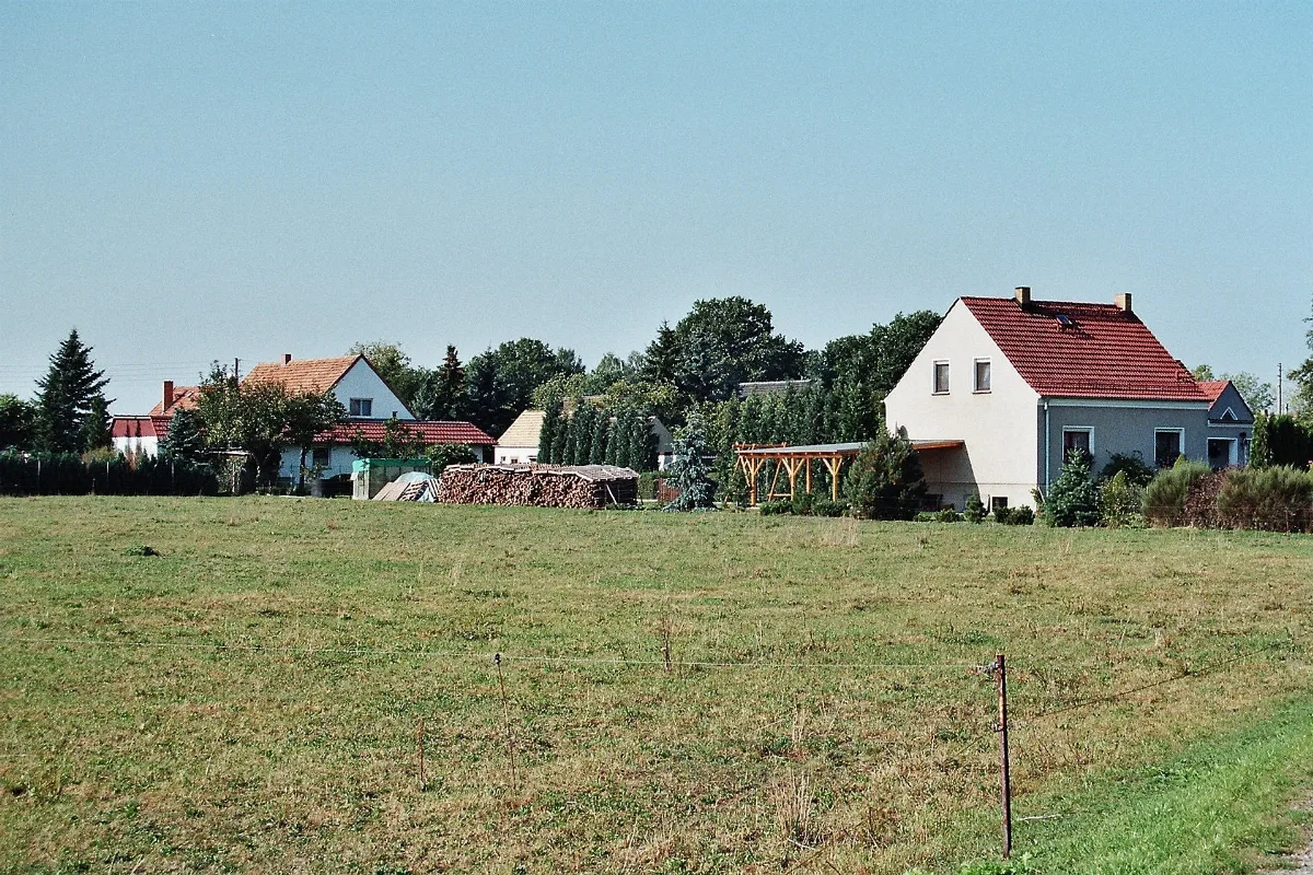 Klein Düben, Am Jämlitzer Weg