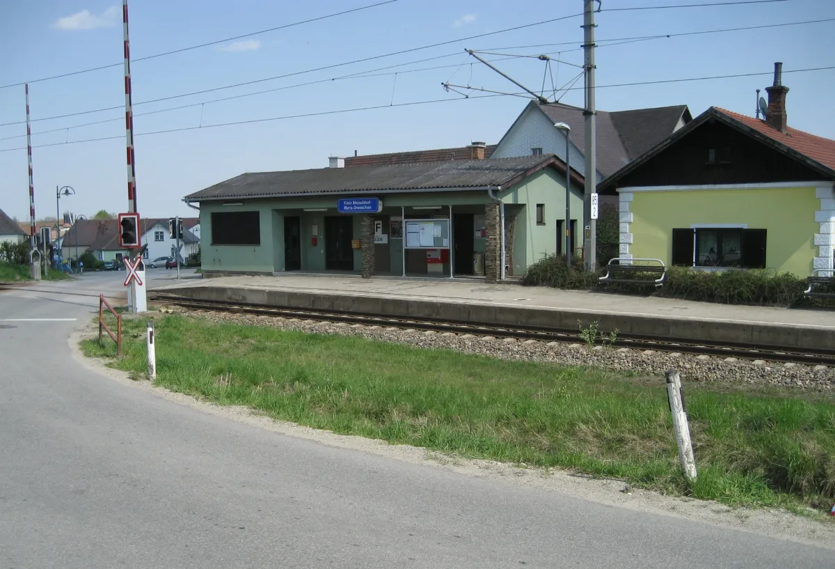 Klein Meiseldorf Maria Dreieichen Bf 01