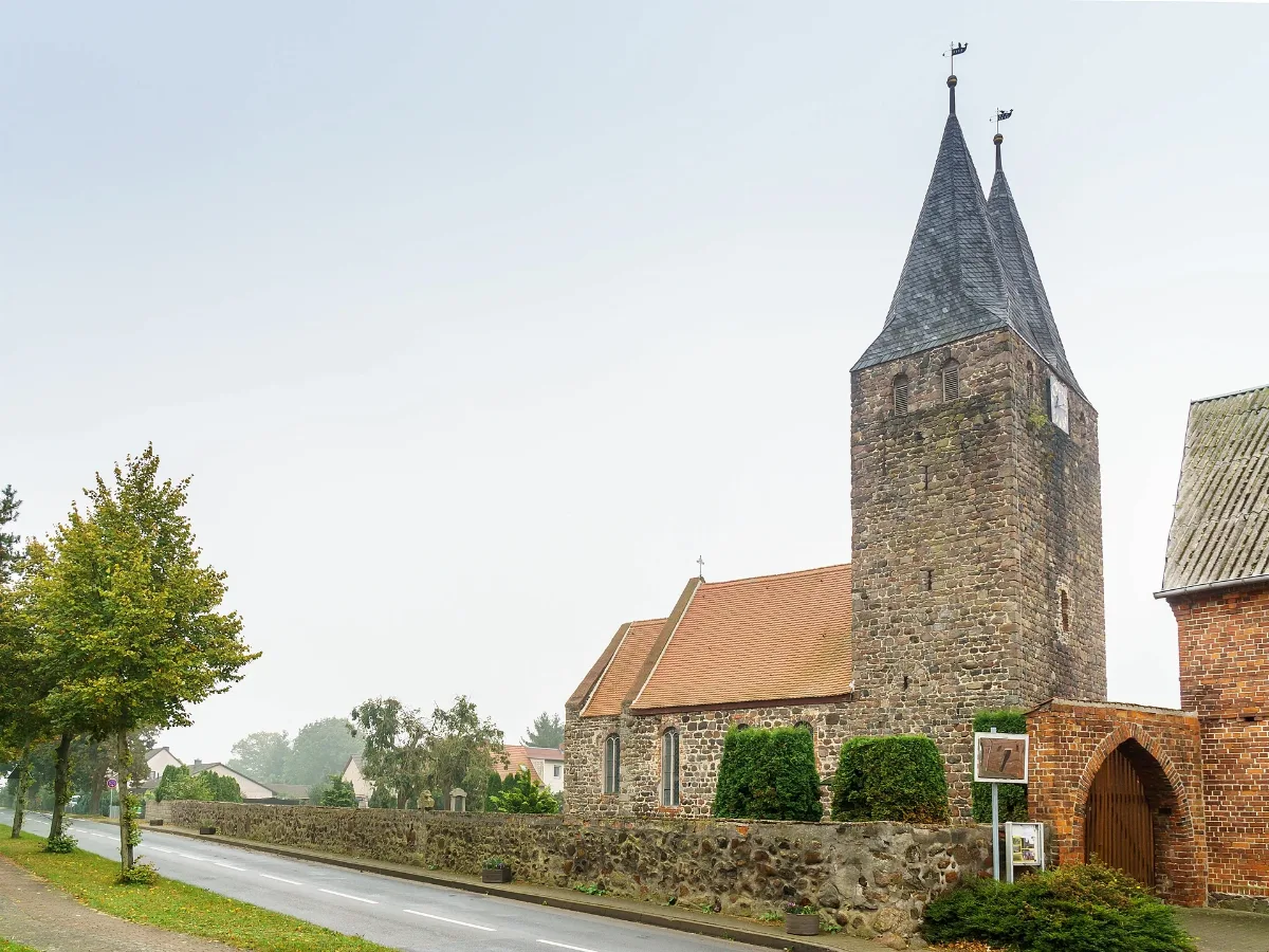 Klein Schwechten Kirche
