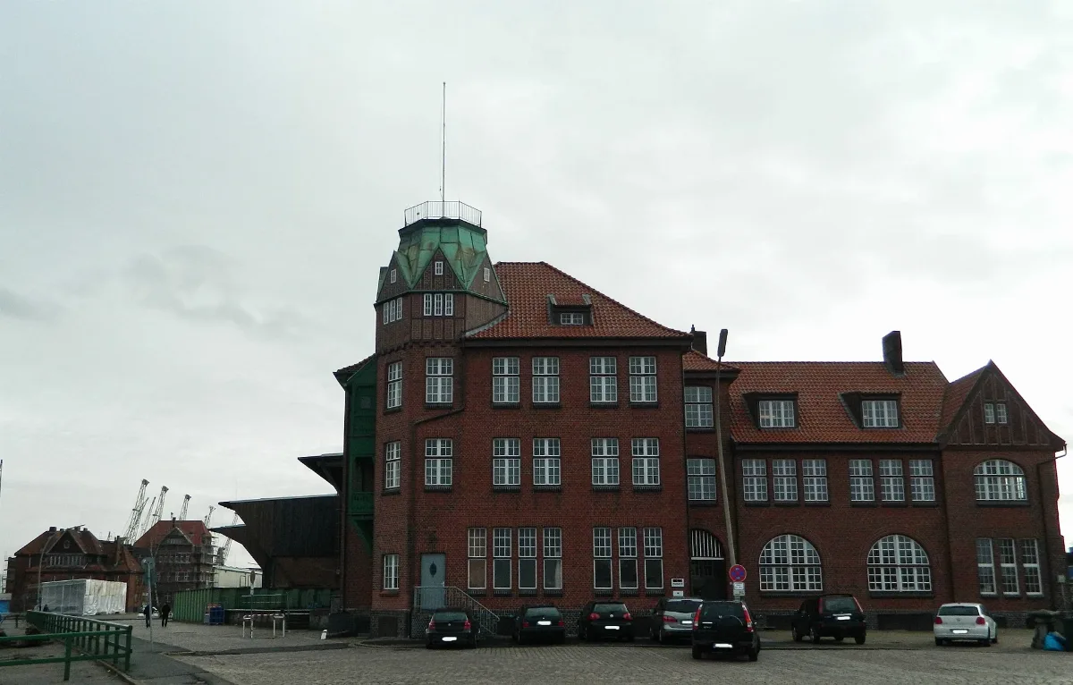 Kleiner Grasbrook, Hamburg, Germany Panoramio (29)