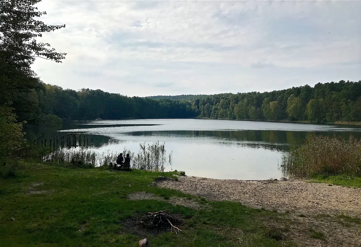 Kleiner Wukensee In Biesenthal © Bernau Live
