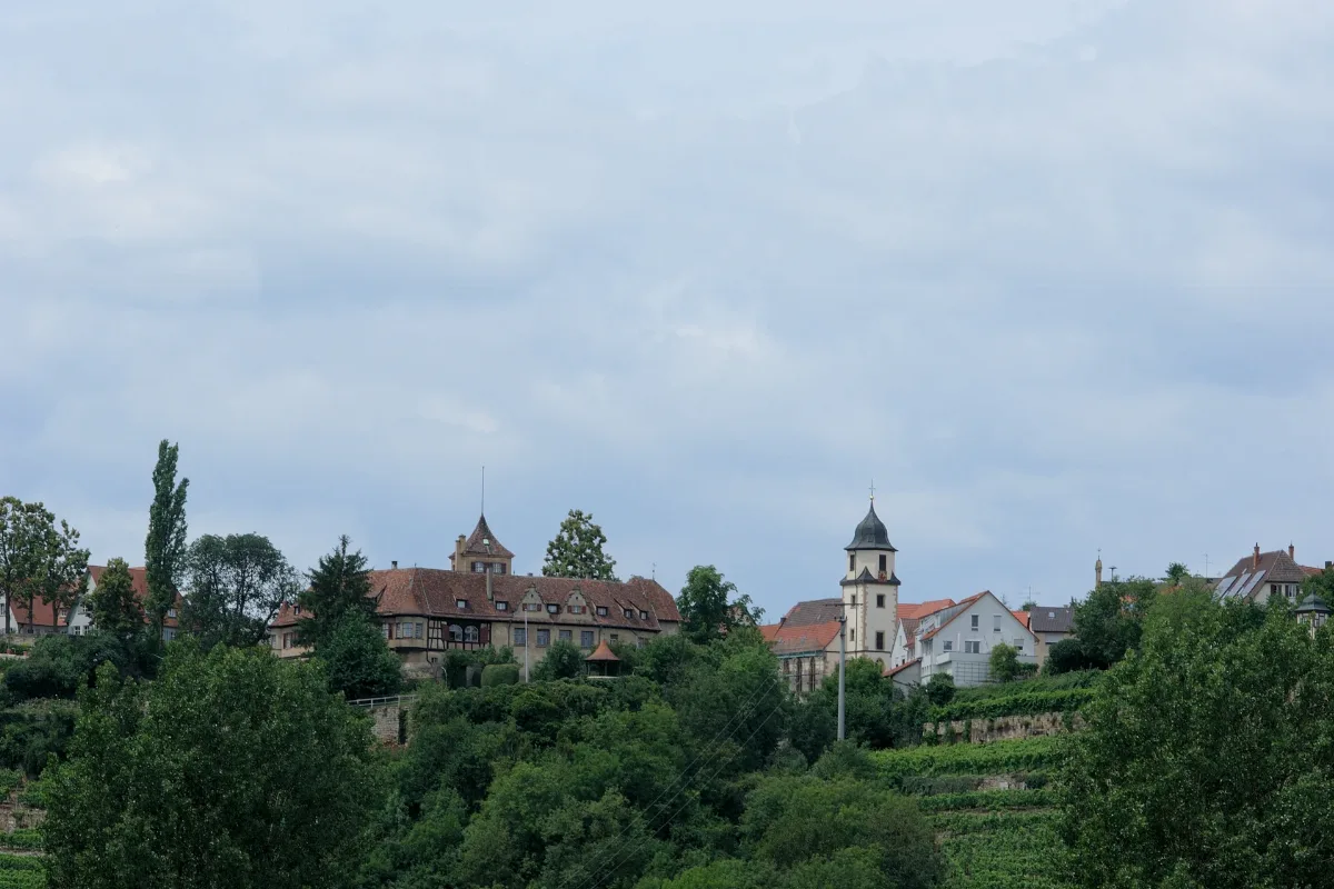 Kleiningersheimschlossgeorgskirche