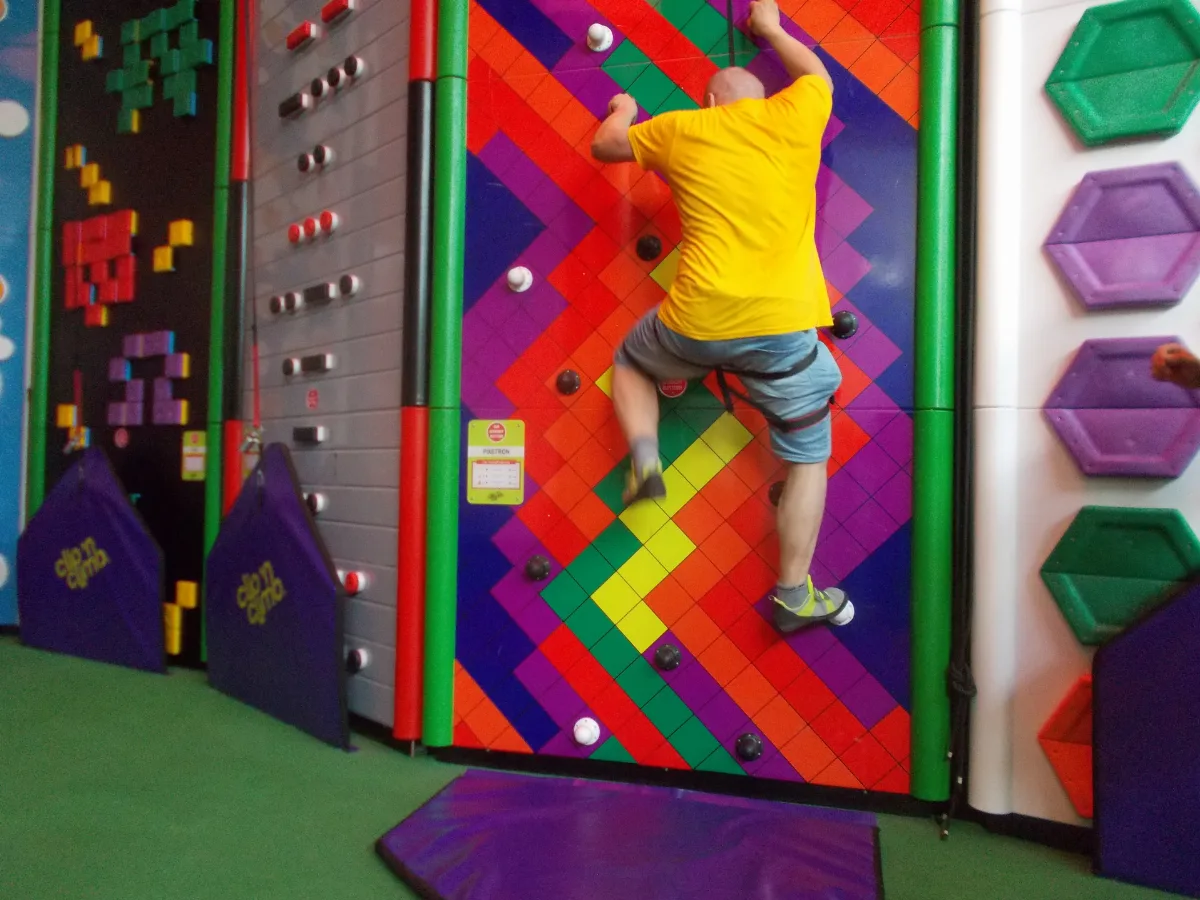 Kletterer Sportzentrum Cabriolo11082021