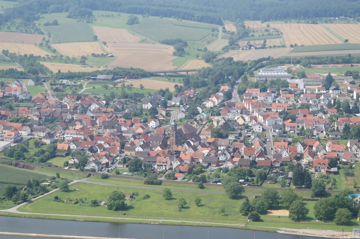 Klingenberg Am Main (Ortsteil Trennfurt)