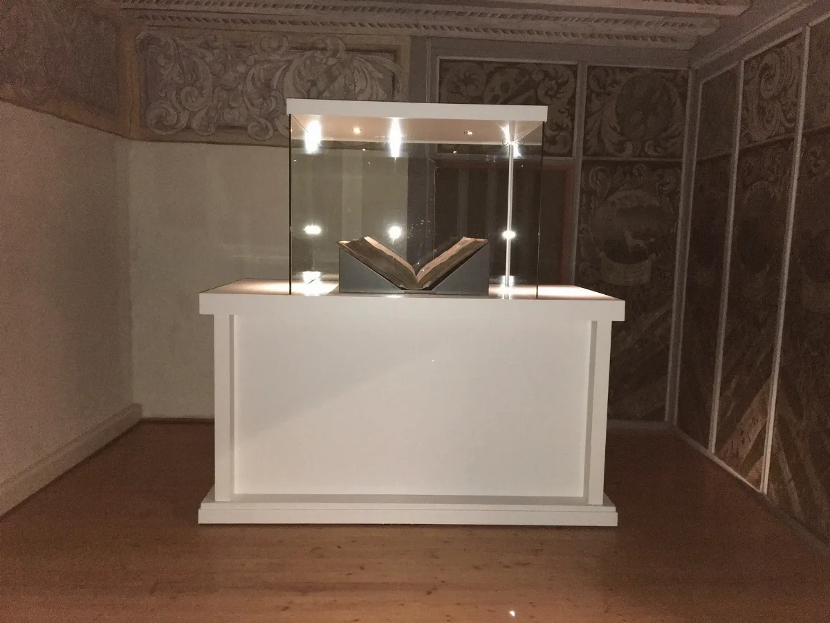 Kloster Lorch Lorcher Chorbuecher Lorcher Graduale 4