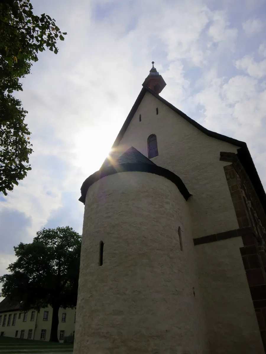 Kloster Lorsch (4)