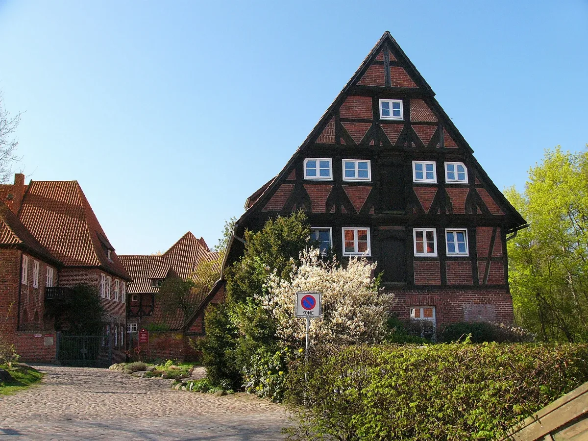 Kloster Lüne10