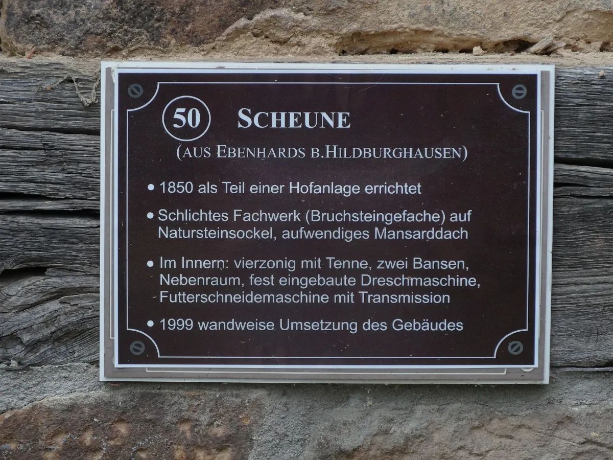 Kloster Veßra 20