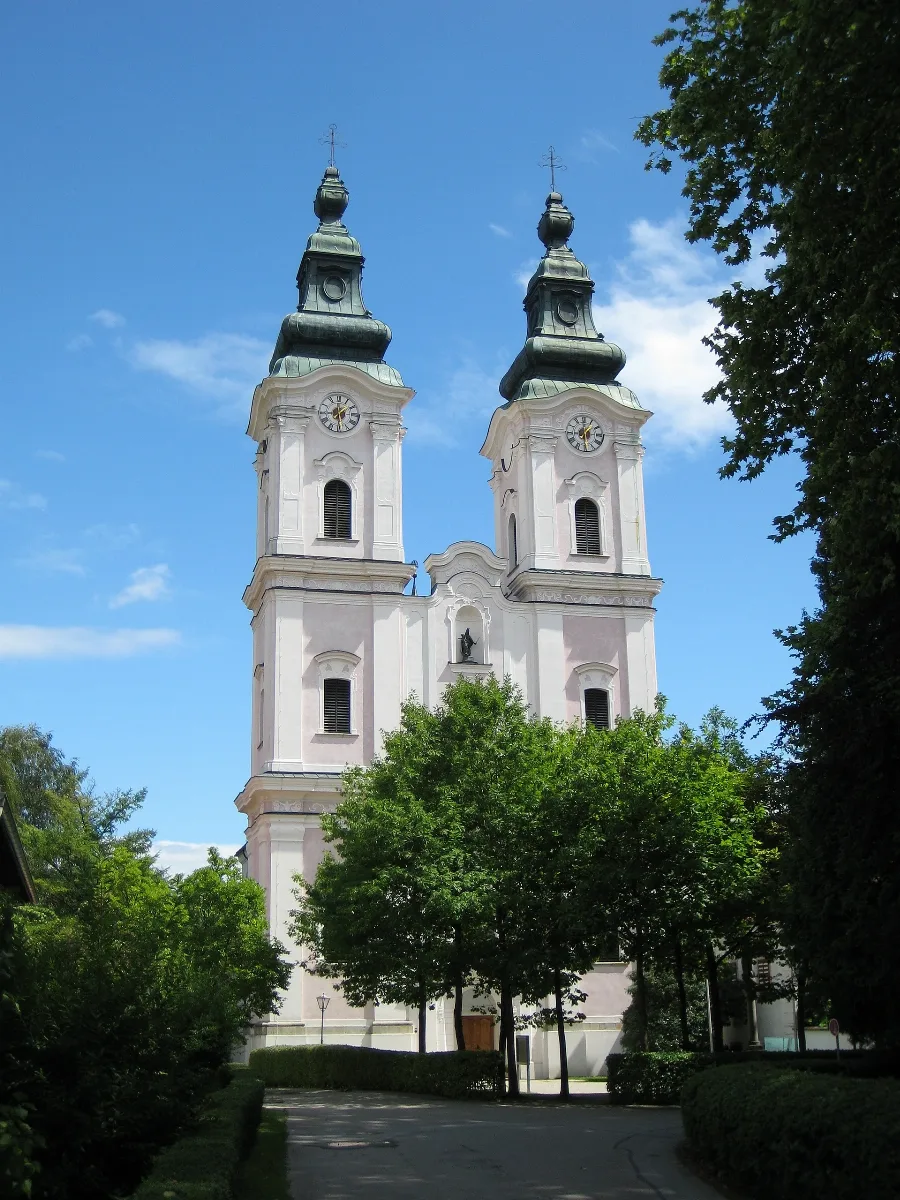 Kloster Vornbach 080809 1