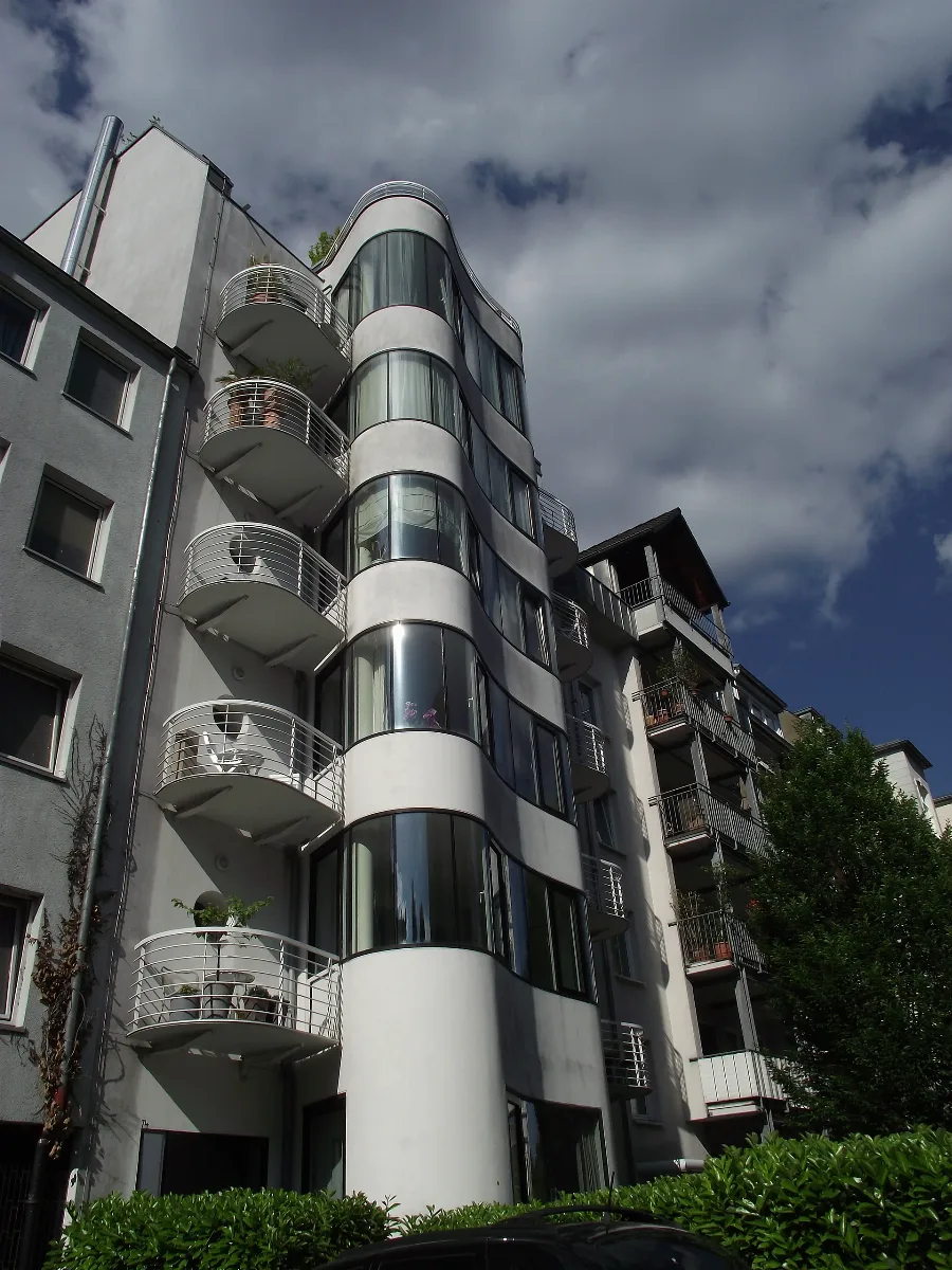 Köln Lütticherstraße