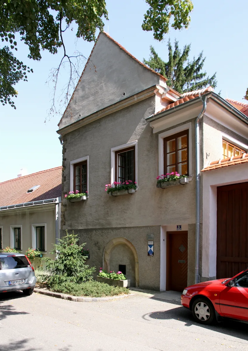 Königstetten Pfarrhof