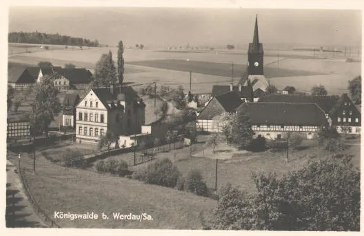 Koenigswalde Alt