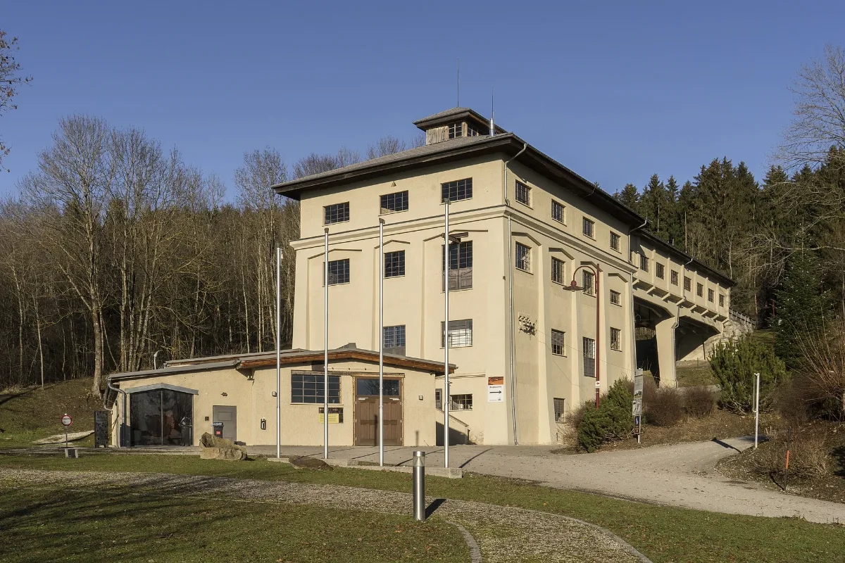 Kohlebrecher Buchleiten, Ansicht 2