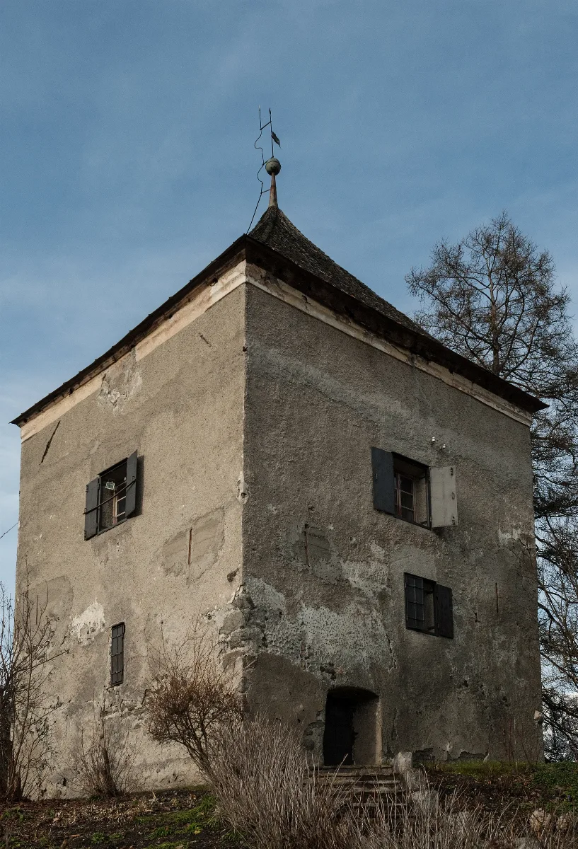 Kolbenturm In Volderwald