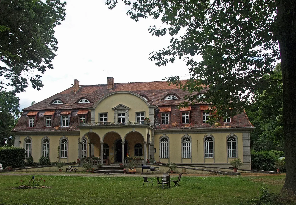 Kollm Schloss