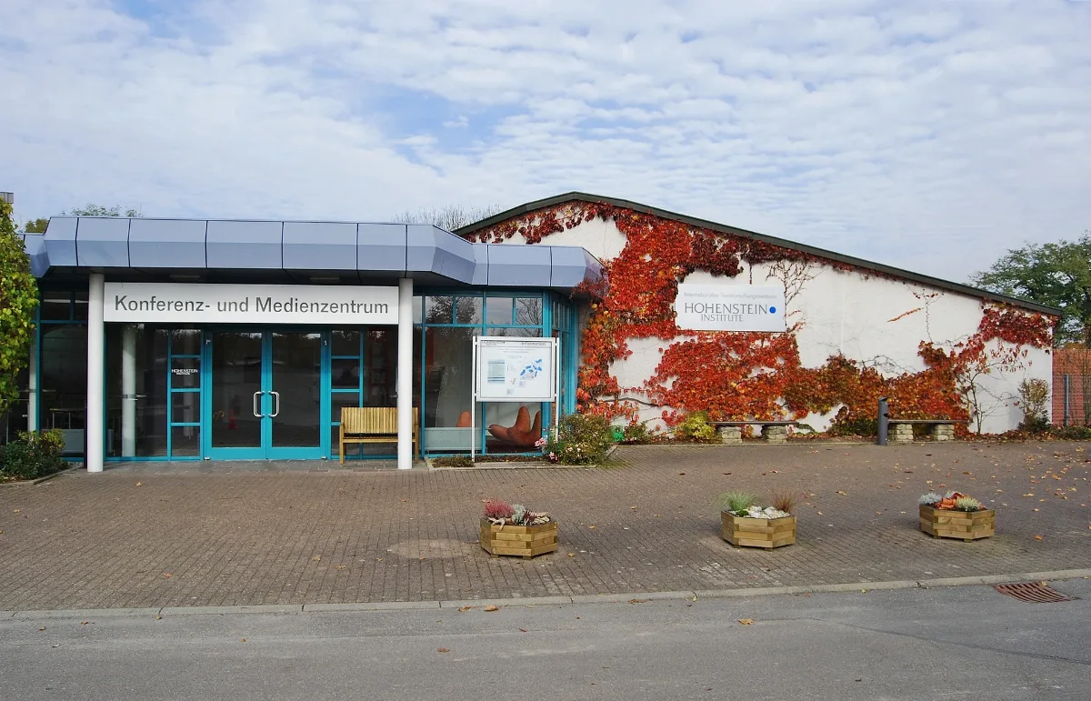 Konferenz Und Medienzentrum Hohenstein