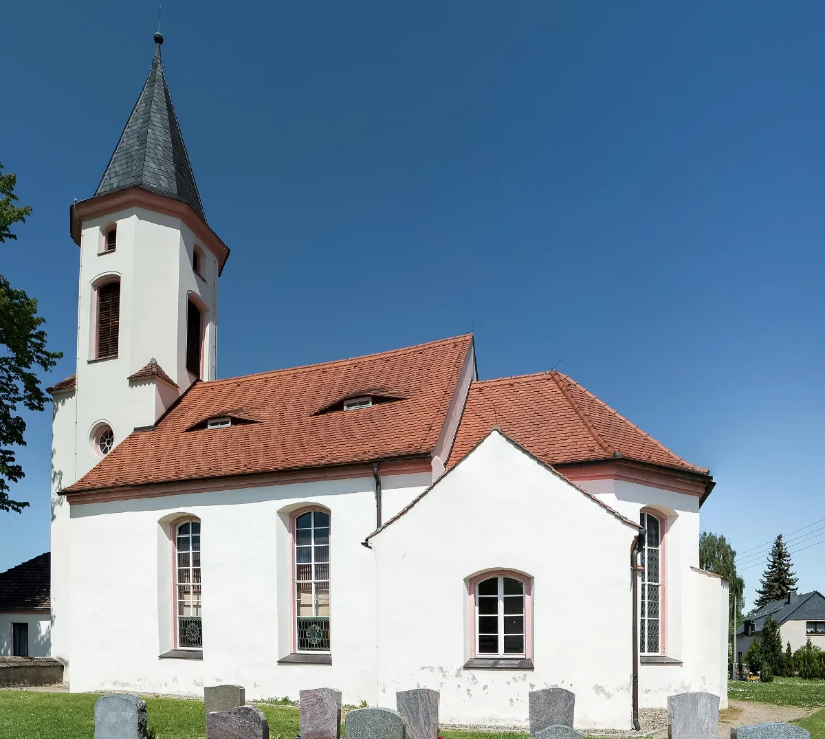 Koselitz Kirche