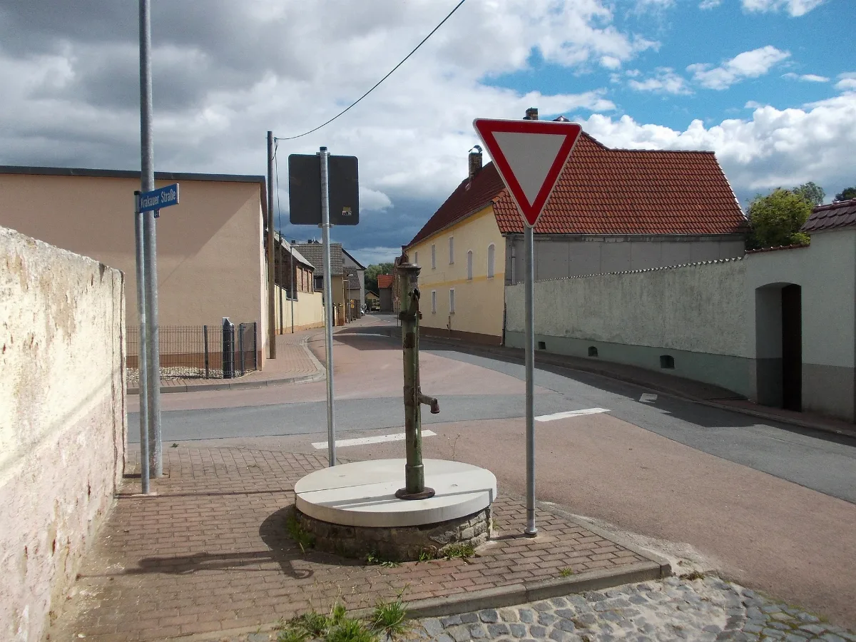 Krakaubl Str