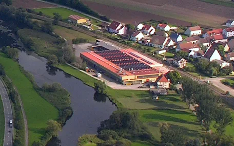 Kramer Werke Gutmadingen 2005 09 20 Aerial View