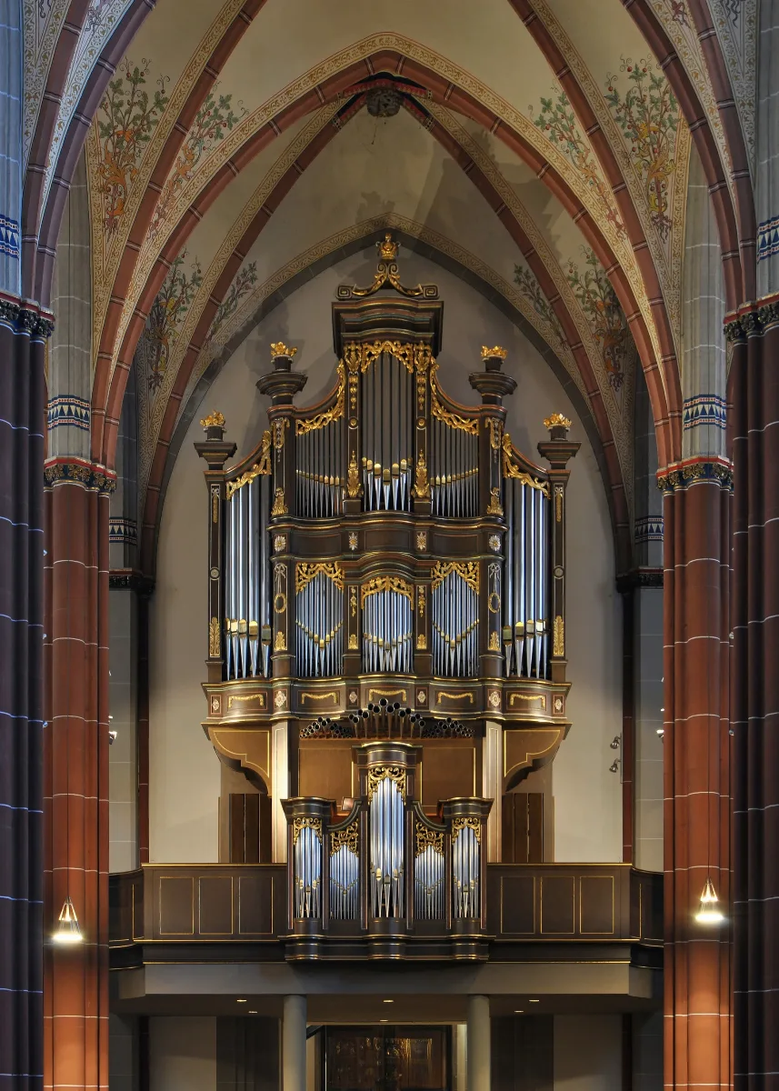 Krefeld, Hüls, St. Cyriakus, 2012 09 Cn 06
