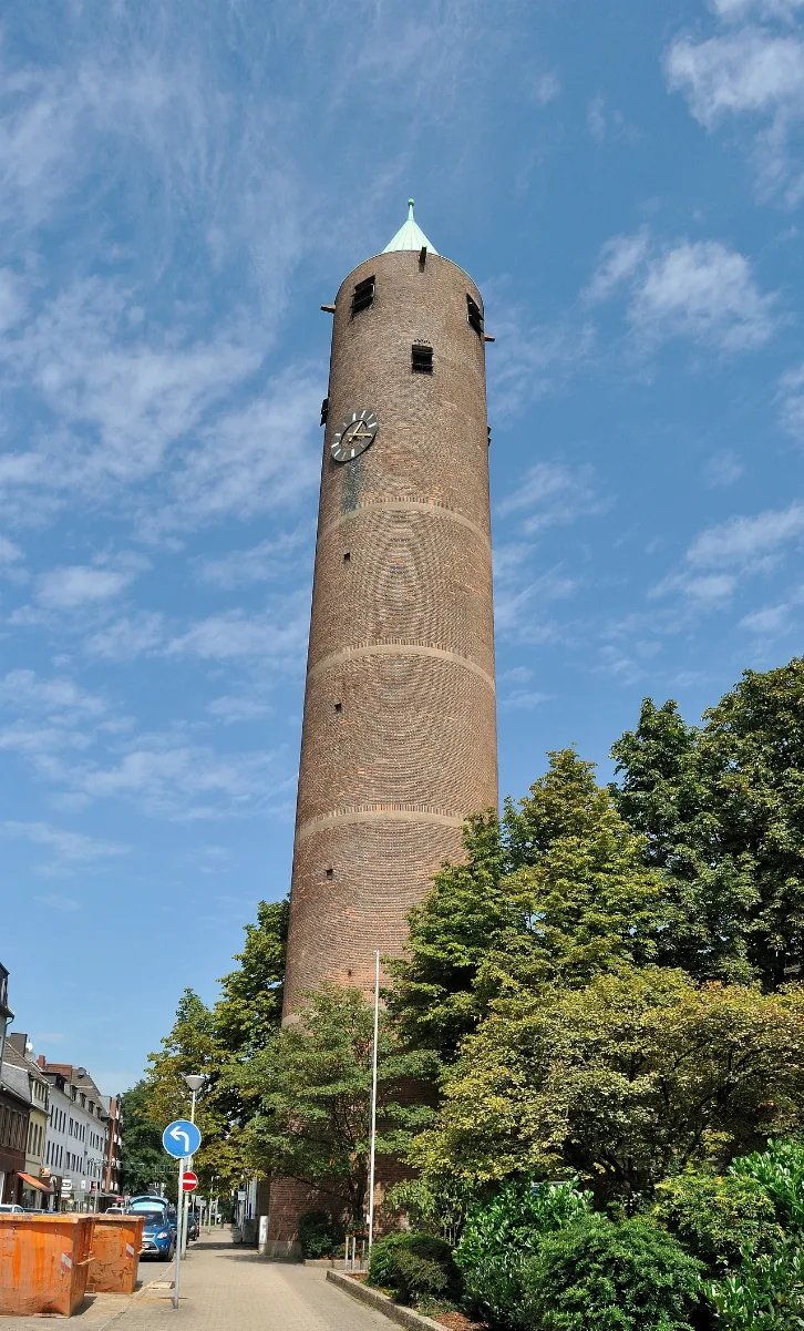 Krefeld, Michaelskirche, 2011 08 Cn 01
