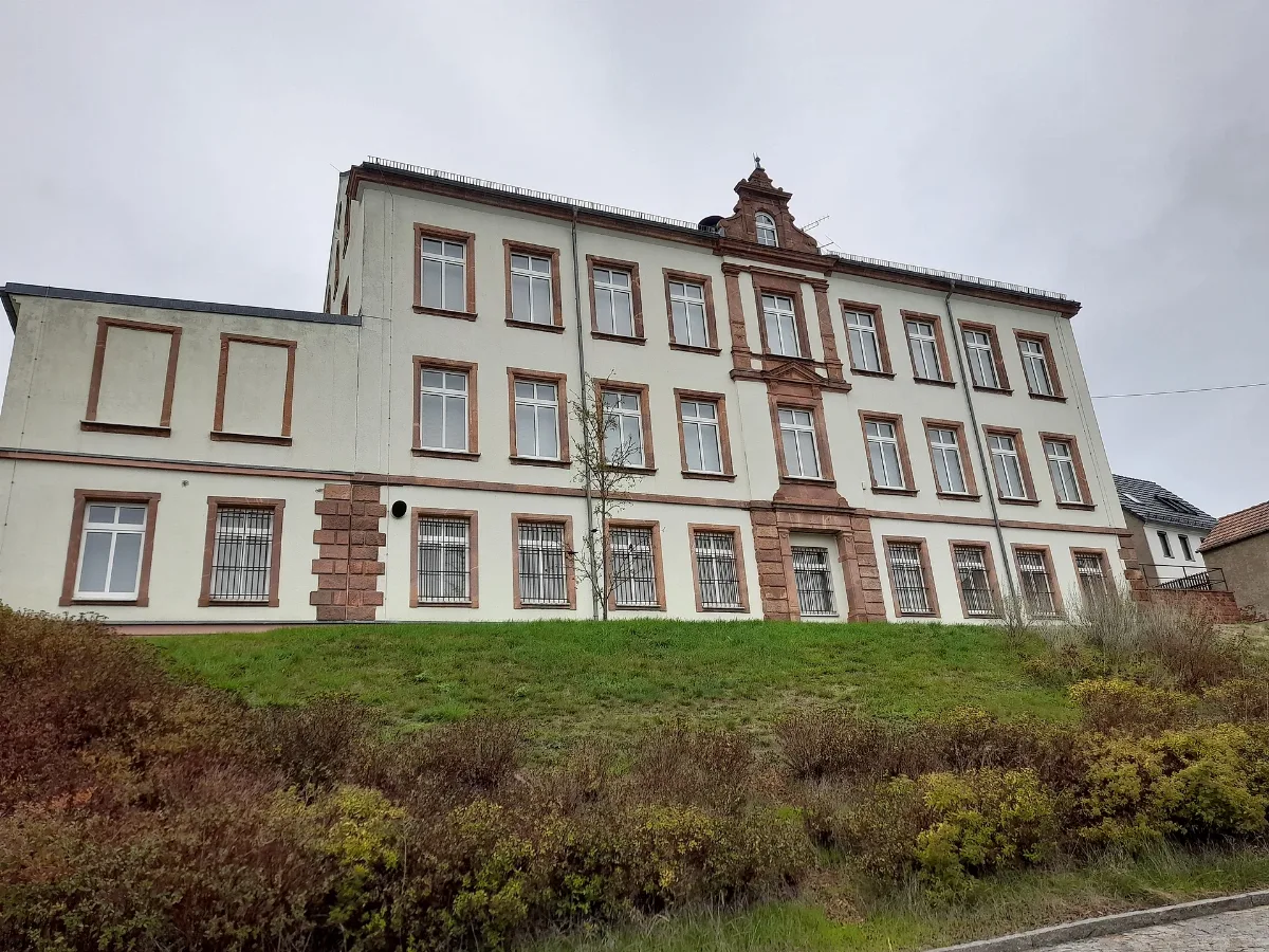 Kreisarchiv Mittelsachsen, Archivstandort Wechselburg
