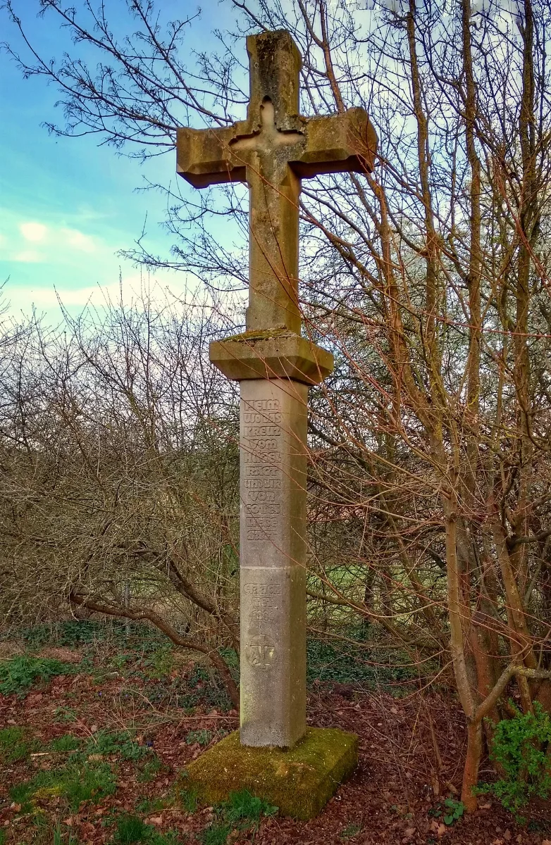 Kreuz An "Vor Den Mühlen"
