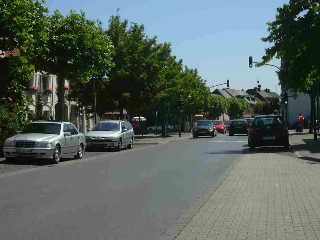 Kreuzau City