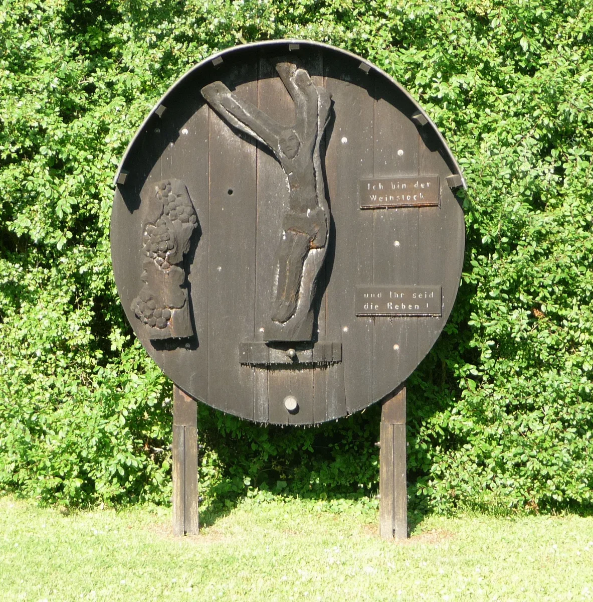 Kreuzigungsgruppe Panoramio