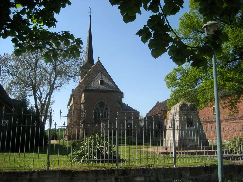 Kriechau Kirche