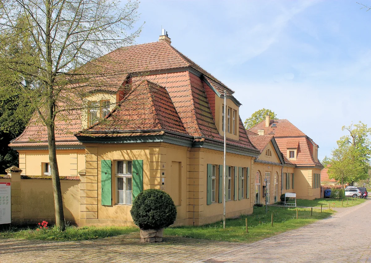 Krumke, Das Kavaliershaus