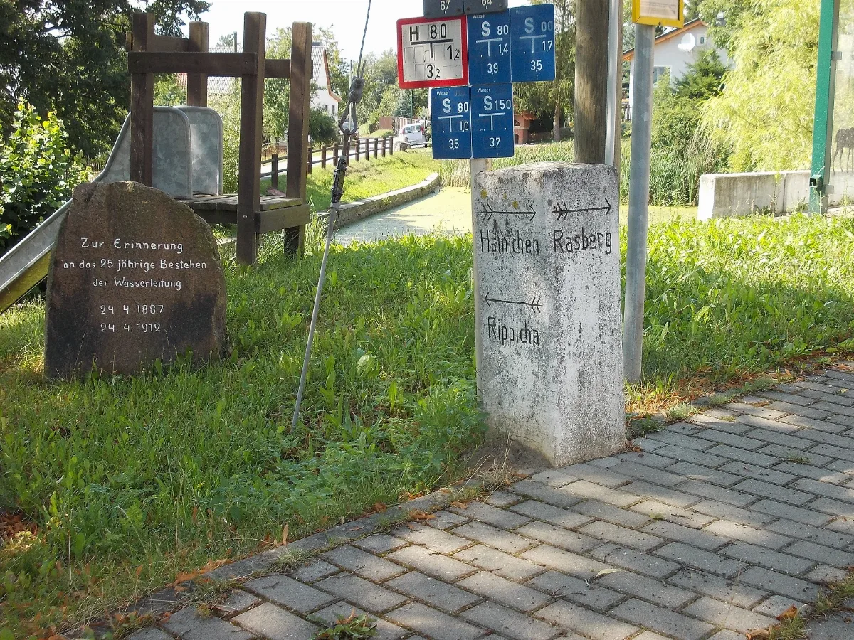 Kuhndorfwegweiser