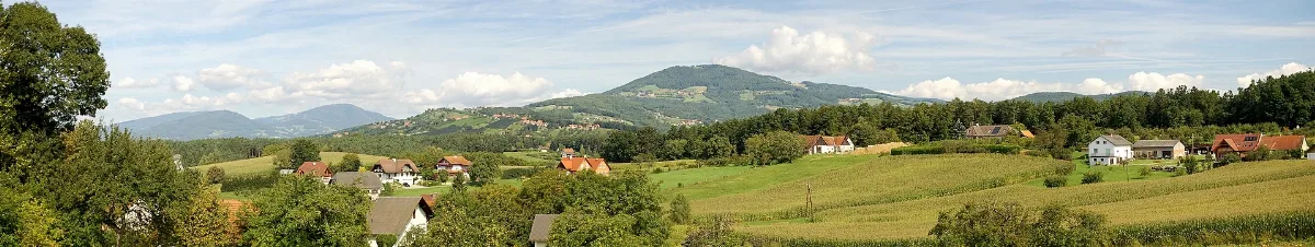 Kulm, Mountain In Styria