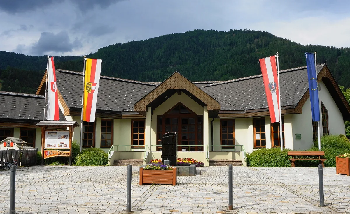 Kulturhaus Der Gemeinde Gnesau, Kärnten