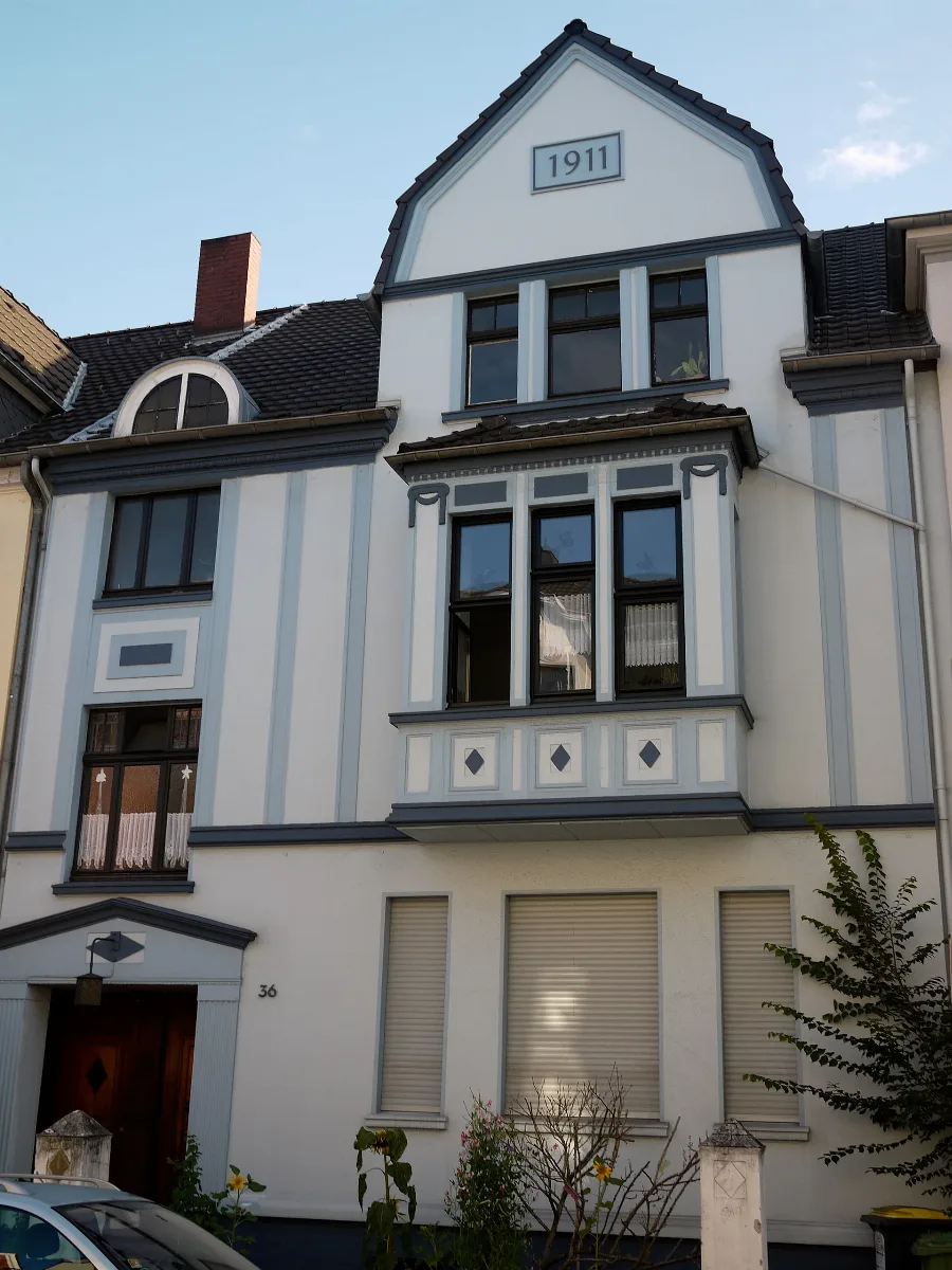 Kurfürstenstraße 36 (Mülheim)