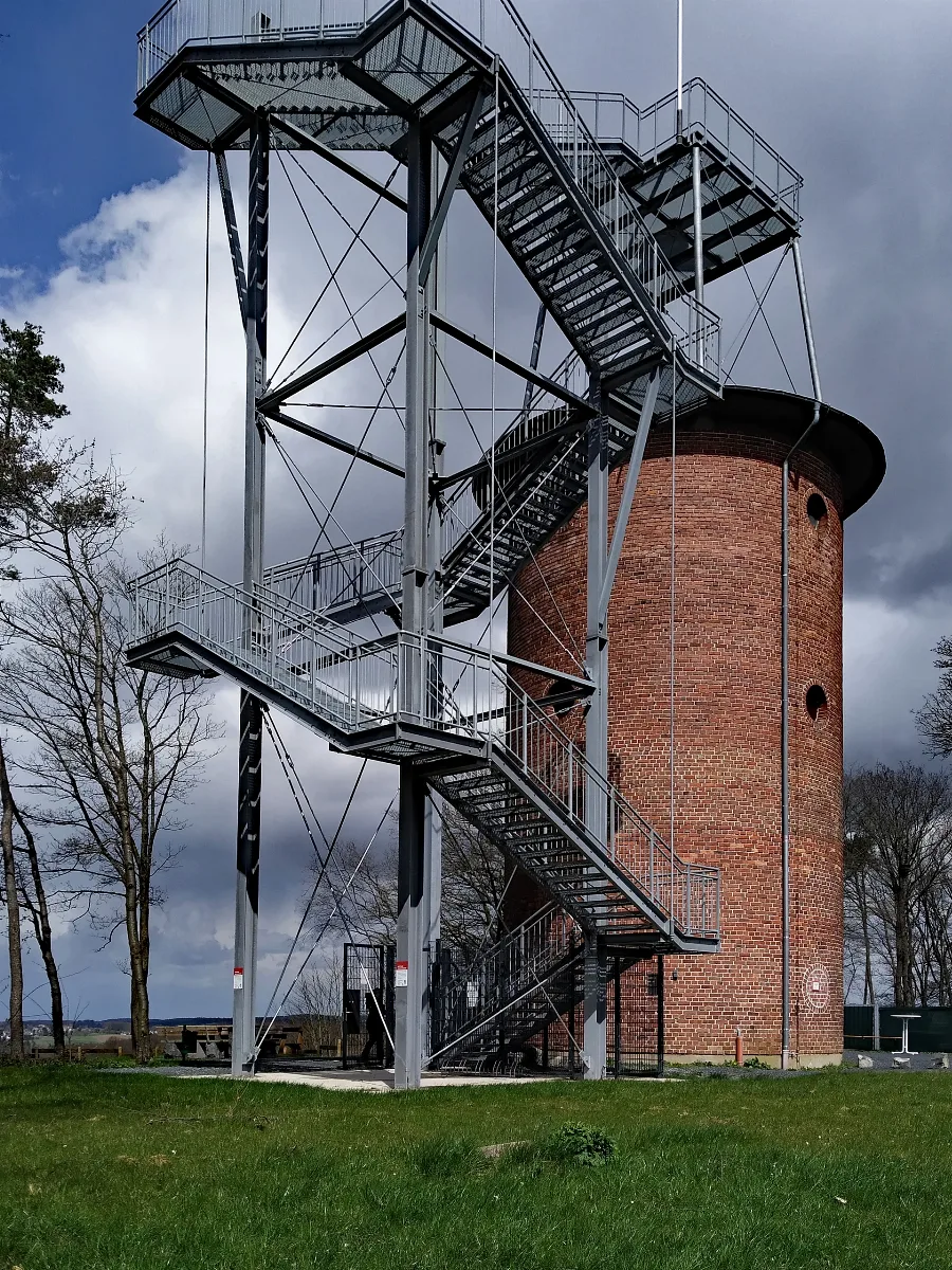Kurtscheid Wasserturm 2022
