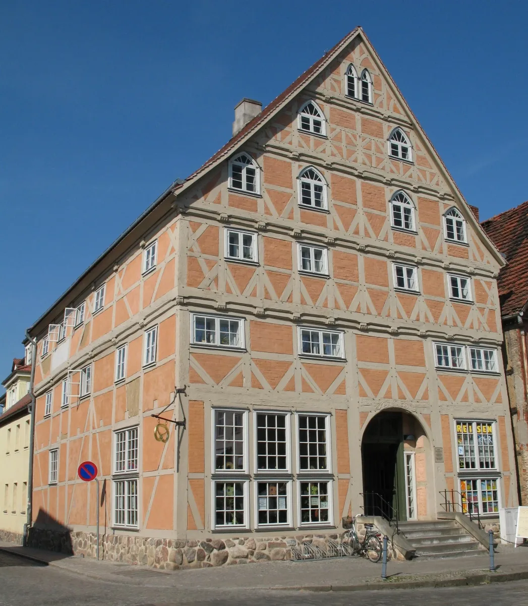 Kyritz Bach Str 44