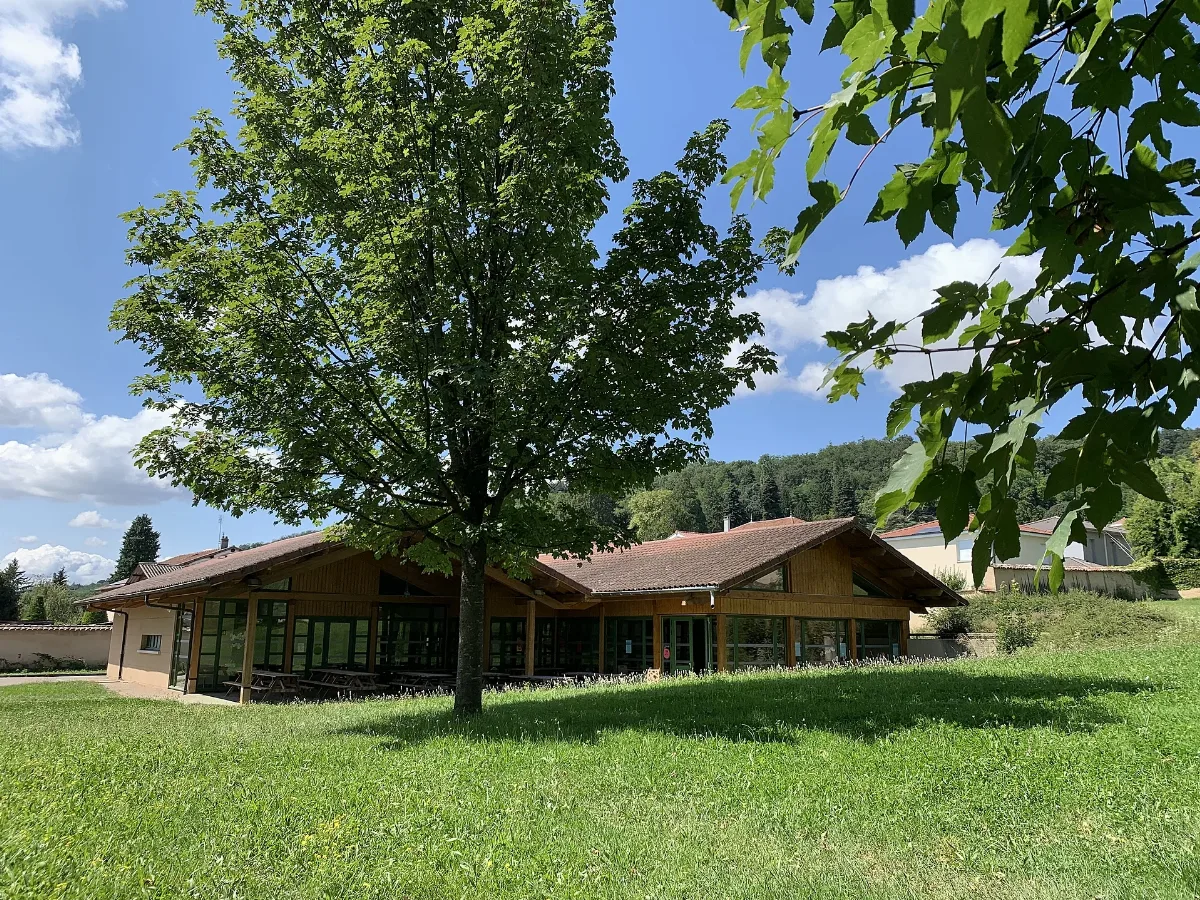 La Cantine De Saint Maurice De Beynost (Août 2021)