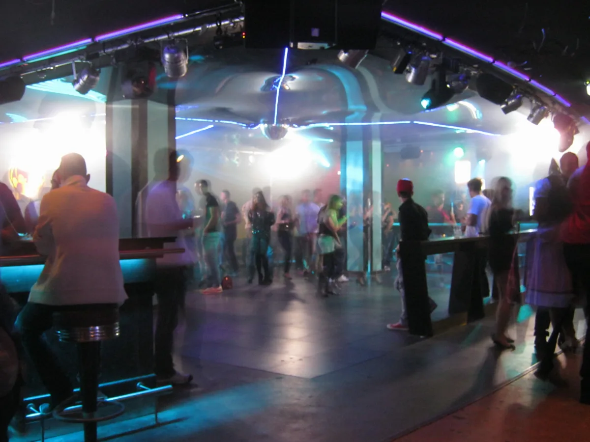 La Mirage Backnang 04052014 3