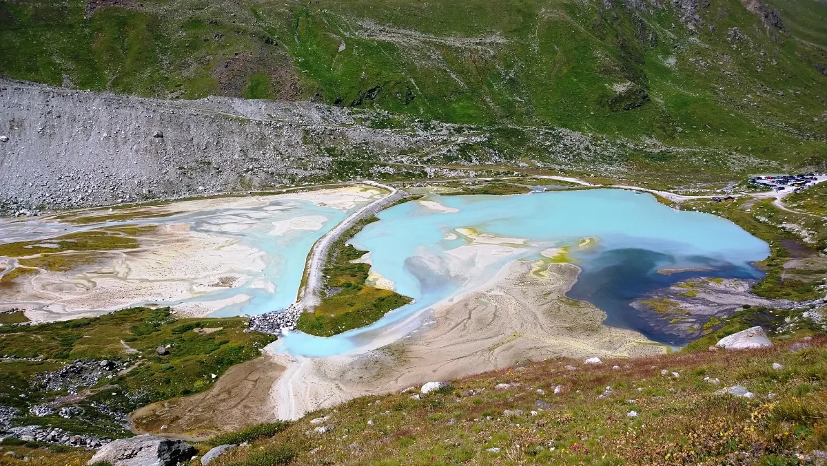 Lac De Châteaupré