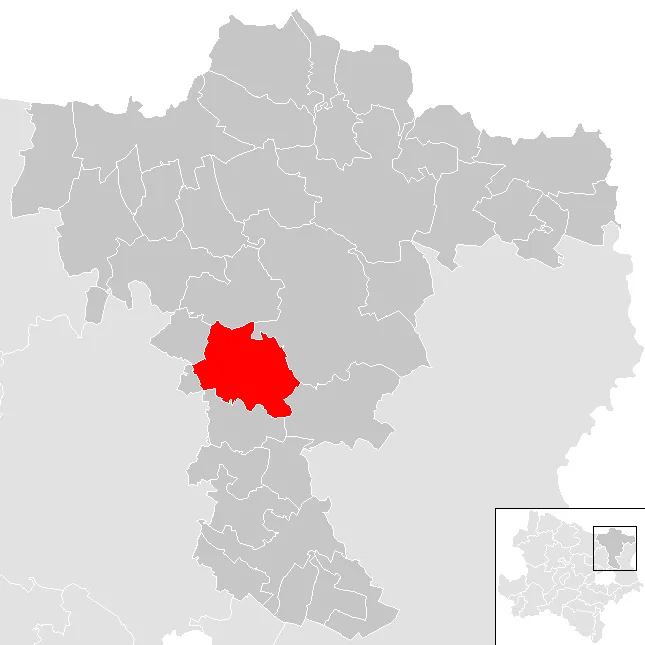 Ladendorf Im Bezirk Mi