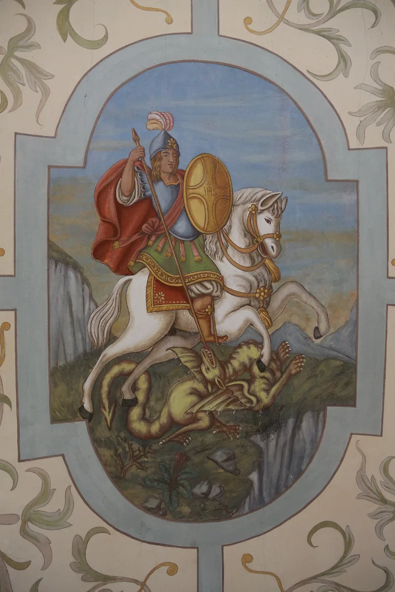 Lampenkapelle, Niederndorferberg 08