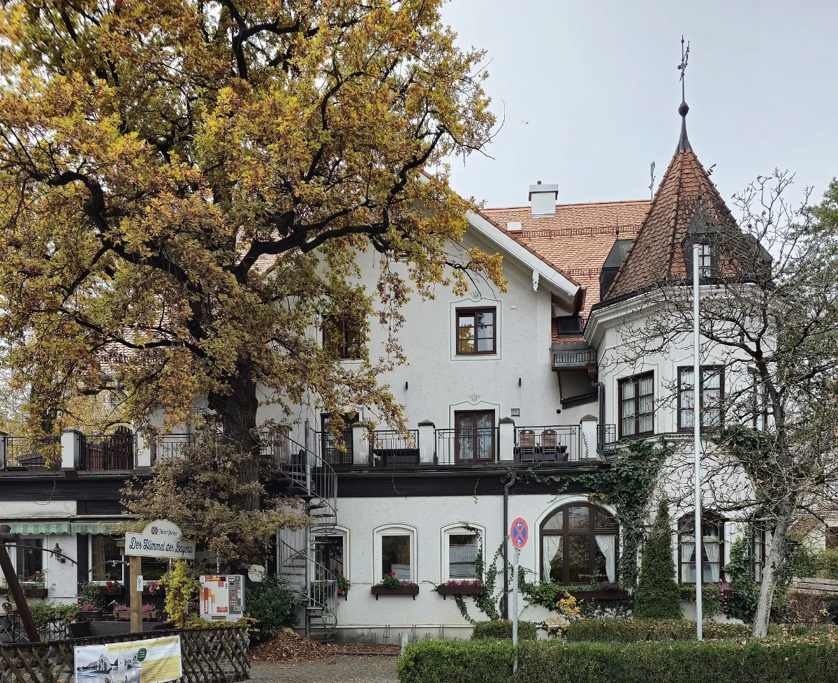 Landgasthof Deutsche Eiche (Lochhausen) 2