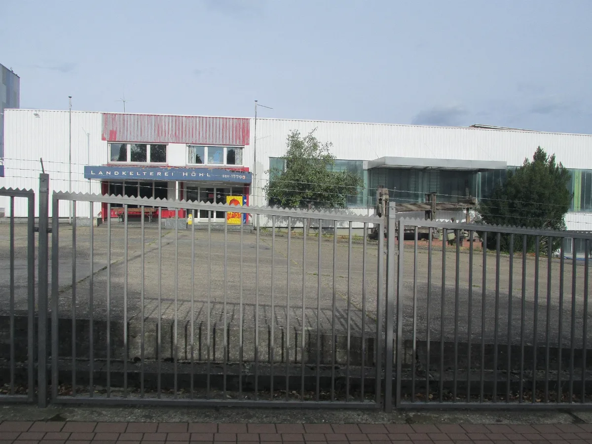 Landkelterei Höhl, 1, Konrad Höhl Straße 2 4, Hochstadt, Maintal, Main Kinzig Kreis