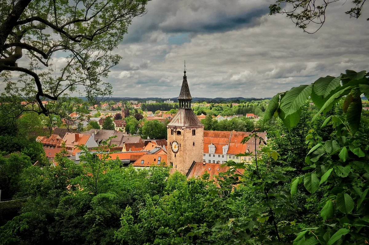 Landsberg Panoramic View (27653707716)