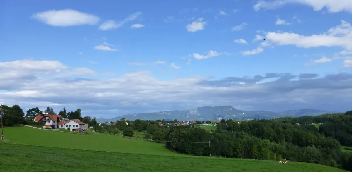 Landscape Kainbach Bei Graz Raabklamm 393